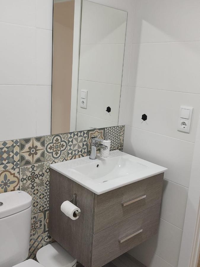 Andurina Daire Vigo Dış mekan fotoğraf