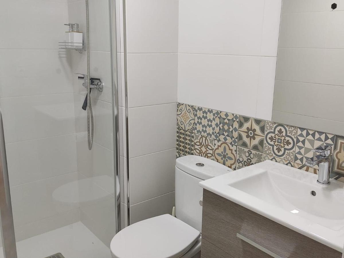 Andurina Daire Vigo Dış mekan fotoğraf